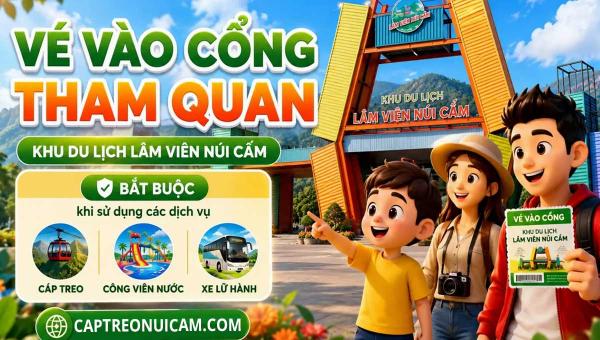 Vé cổng (bắt buộc)